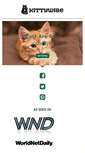 Mobile Screenshot of kittywise.com